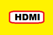 HDMI Graphic